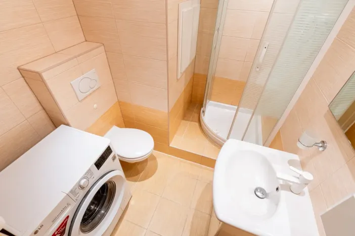Prodej bytu 2+kk, Teplice - Trnovany, U Červeného kostela, 43 m2