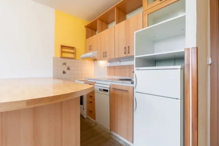 Prodej bytu 2+kk, Teplice - Trnovany, U Červeného kostela, 43 m2