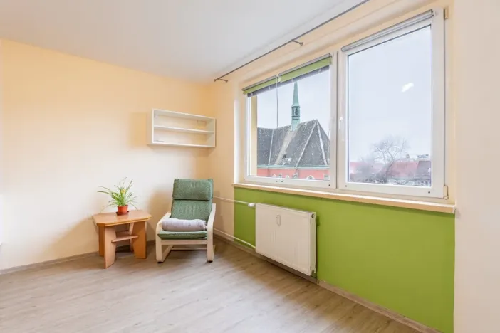 Prodej bytu 2+kk, Teplice - Trnovany, U Červeného kostela, 43 m2