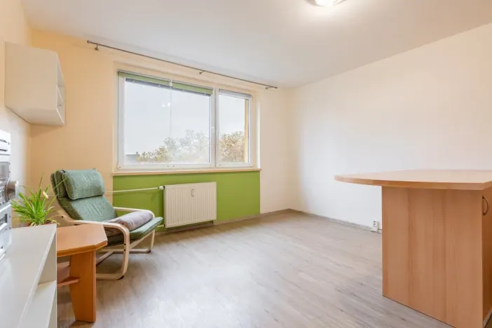 Prodej bytu 2+kk, Teplice - Trnovany, U Červeného kostela, 43 m2
