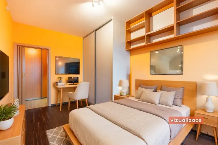Prodej bytu 2+kk, Teplice - Trnovany, U Červeného kostela, 43 m2