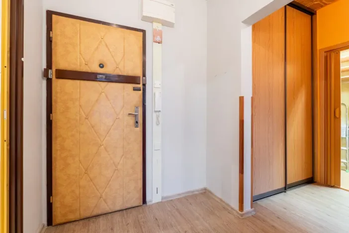 Prodej bytu 2+kk, Teplice - Trnovany, U Červeného kostela, 43 m2