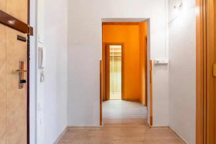 Prodej bytu 2+kk, Teplice - Trnovany, U Červeného kostela, 43 m2