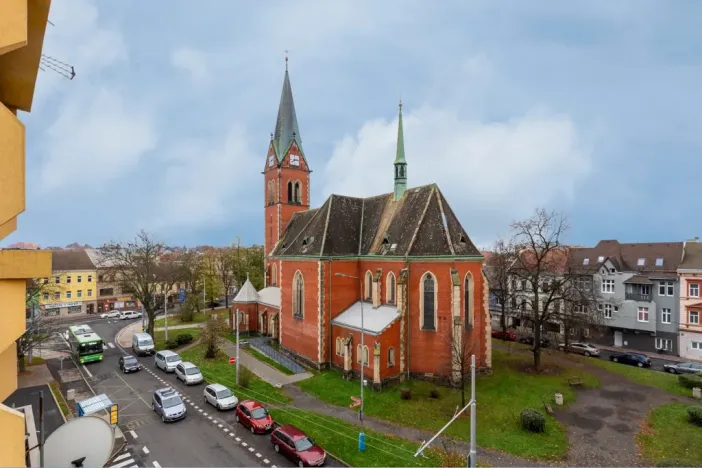 Prodej bytu 2+kk, Teplice - Trnovany, U Červeného kostela, 43 m2