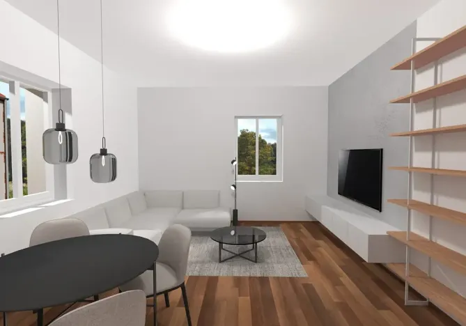 Prodej bytu 4+1, Hrádek nad Nisou, 108 m2