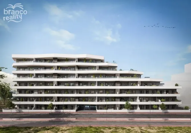 Prodej bytu 3+kk, San Miguel de Salinas, Alicante, Španělsko, 65 m2