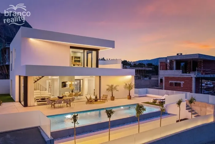 Prodej rodinného domu, Polop, Alicante, Španělsko, 306 m2
