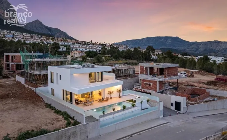 Prodej rodinného domu, Polop, Alicante, Španělsko, 306 m2