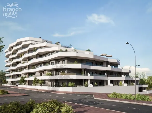 Prodej bytu 3+kk, San Miguel de Salinas, Alicante, Španělsko, 91 m2