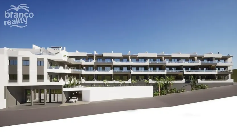 Prodej bytu 3+kk, Benijofar, Alicante, Španělsko, 66 m2