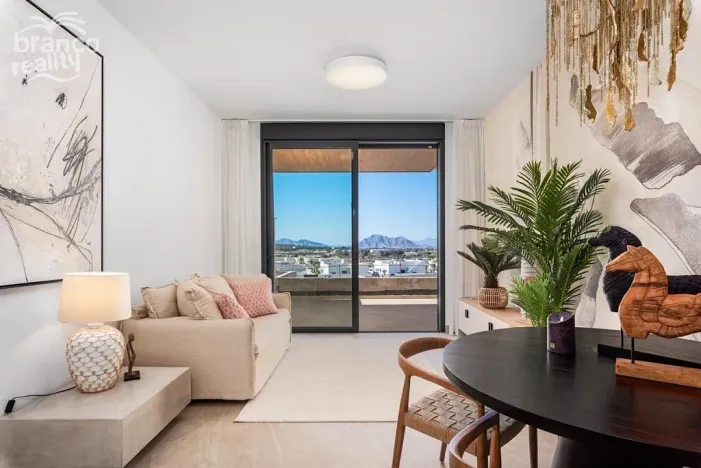 Prodej bytu 3+kk, Benijofar, Alicante, Španělsko, 66 m2