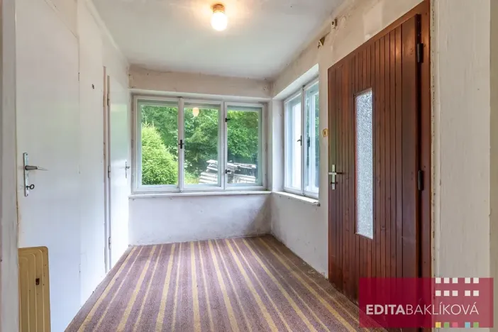 Prodej rodinného domu, Oskava, 93 m2