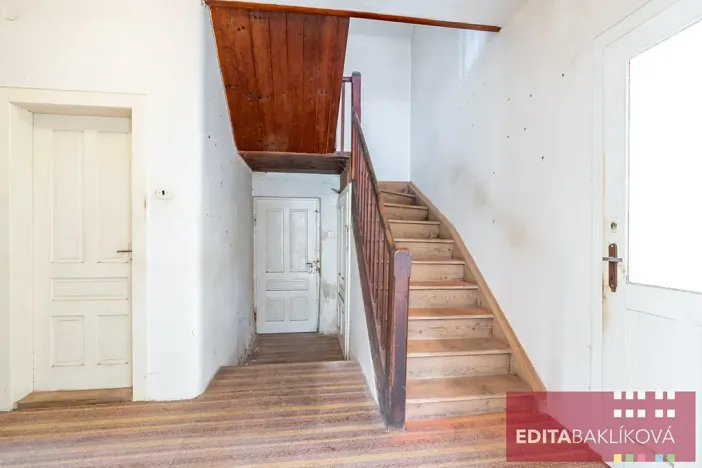 Prodej rodinného domu, Oskava, 93 m2