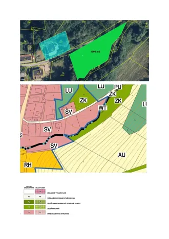 Prodej rodinného domu, Oskava, 93 m2