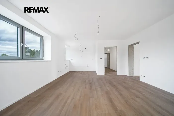 Prodej bytu 3+kk, Moravany, Květná, 103 m2
