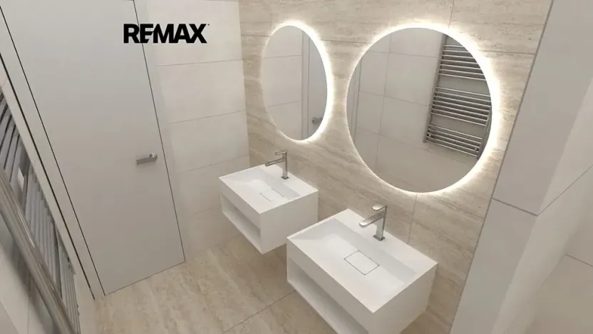 Prodej bytu 3+kk, Moravany, Květná, 100 m2