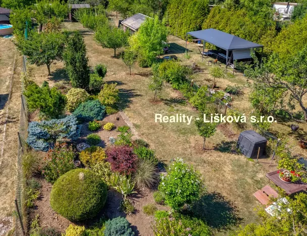 Prodej zahrady, Ústí nad Labem, Habrovická, 573 m2