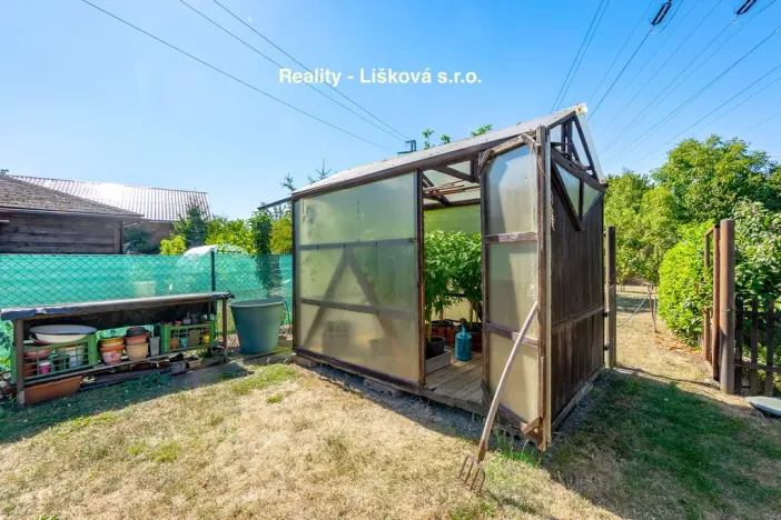 Prodej zahrady, Ústí nad Labem, Habrovická, 573 m2