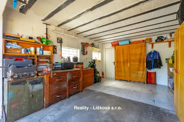 Prodej zahrady, Ústí nad Labem, Habrovická, 573 m2