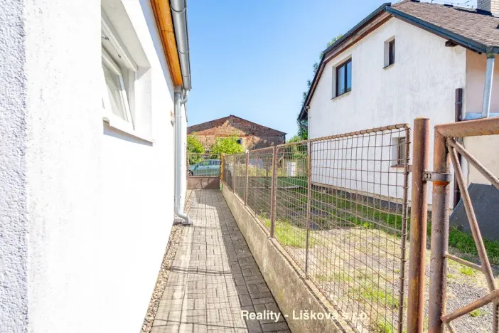 Prodej zahrady, Ústí nad Labem, Habrovická, 573 m2