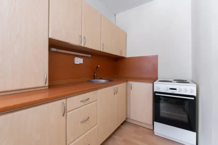 Pronájem bytu 1+kk, Teplice - Trnovany, Masarykova třída, 33 m2
