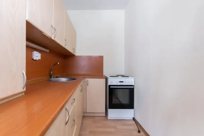 Pronájem bytu 1+kk, Teplice - Trnovany, Masarykova třída, 33 m2