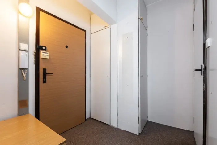 Pronájem bytu 1+kk, Teplice - Trnovany, Masarykova třída, 33 m2