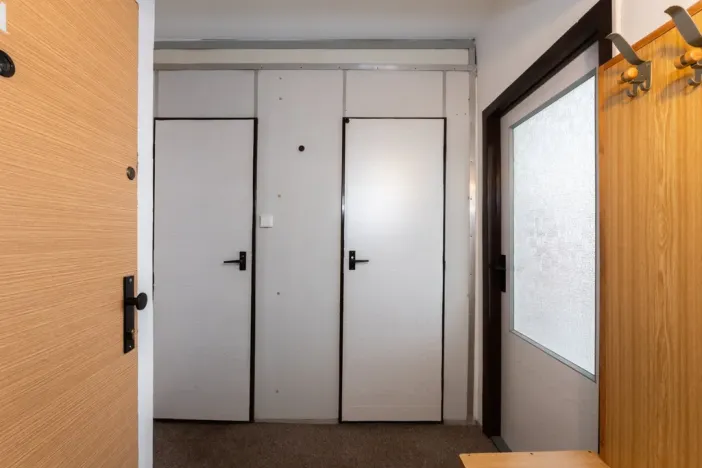 Pronájem bytu 1+kk, Teplice - Trnovany, Masarykova třída, 33 m2