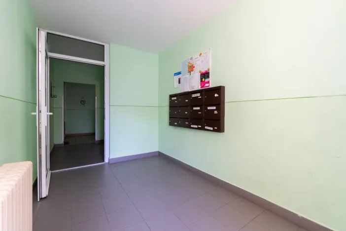 Pronájem bytu 1+kk, Teplice - Trnovany, Masarykova třída, 33 m2