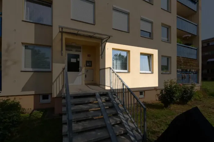 Pronájem bytu 1+kk, Teplice - Trnovany, Masarykova třída, 33 m2