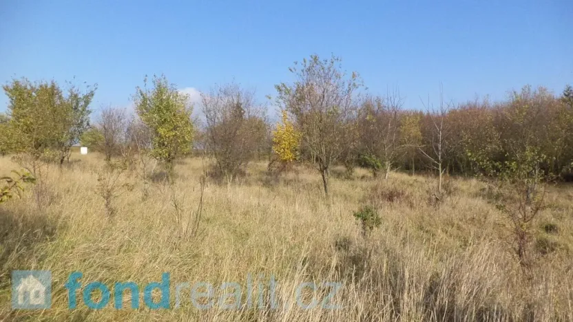 Prodej zahrady, Otrokovice, 637 m2
