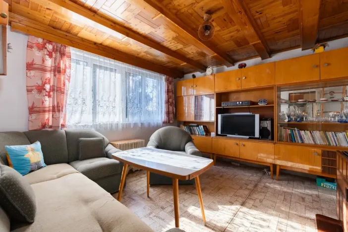 Prodej chaty, Kostomlaty pod Milešovkou, Lhenická, 47 m2