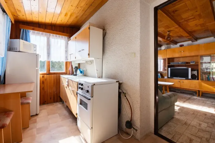 Prodej chaty, Kostomlaty pod Milešovkou, Lhenická, 47 m2