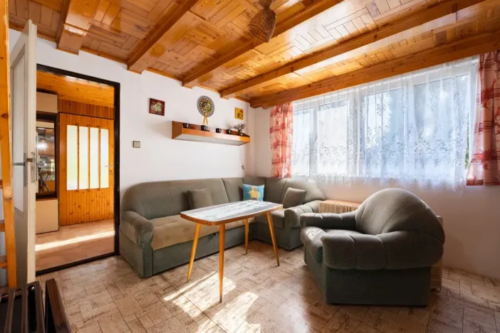 Prodej chaty, Kostomlaty pod Milešovkou, Lhenická, 47 m2
