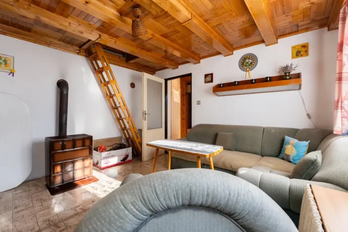 Prodej chaty, Kostomlaty pod Milešovkou, Lhenická, 47 m2