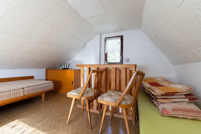 Prodej chaty, Kostomlaty pod Milešovkou, Lhenická, 47 m2