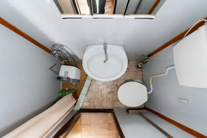 Prodej chaty, Kostomlaty pod Milešovkou, Lhenická, 47 m2