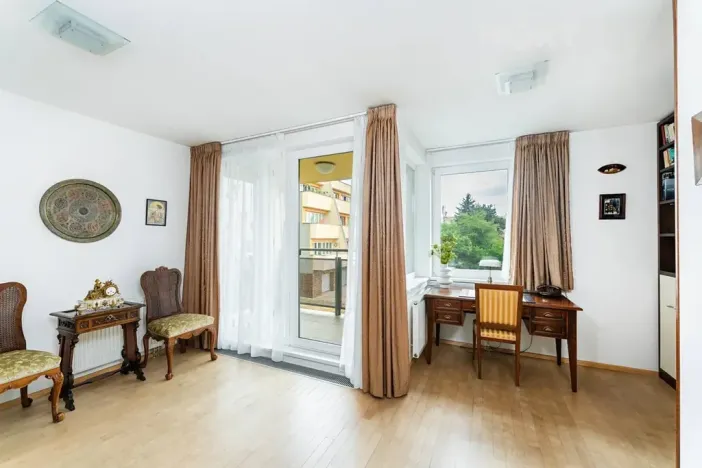 Pronájem bytu 3+kk, Praha - Krč, Hornokrčská, 140 m2