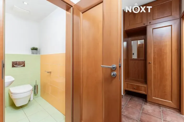 Pronájem bytu 3+kk, Praha - Krč, Hornokrčská, 140 m2