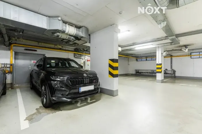Pronájem bytu 3+kk, Praha - Krč, Hornokrčská, 140 m2