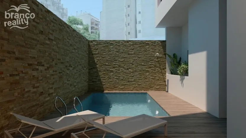 Prodej bytu 2+kk, Torrevieja, Alicante, Španělsko, 60 m2