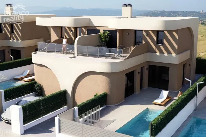 Prodej rodinného domu, Daya Nueva, Alicante, Španělsko, 109 m2