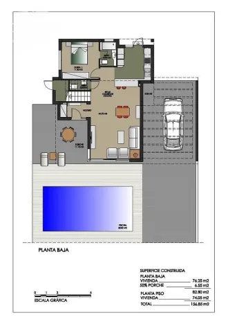Prodej rodinného domu, Orihuela Costa, Alicante, Španělsko, 157 m2