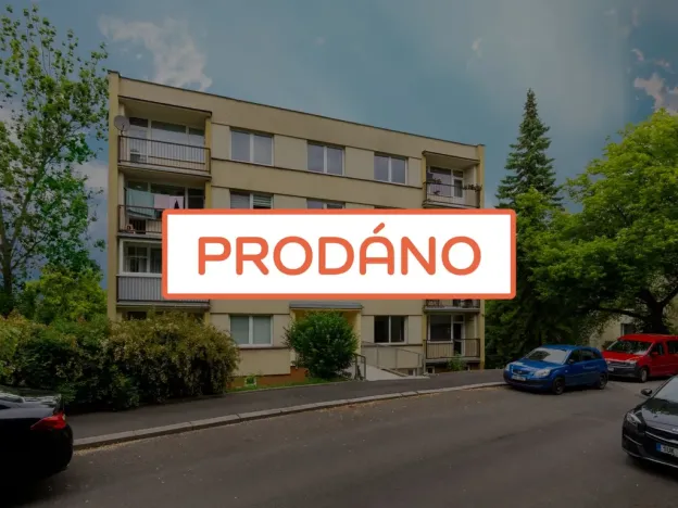 Prodej bytu 4+1, Teplice, Vančurova, 84 m2