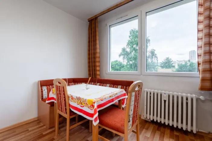 Prodej bytu 4+1, Teplice, Vančurova, 84 m2