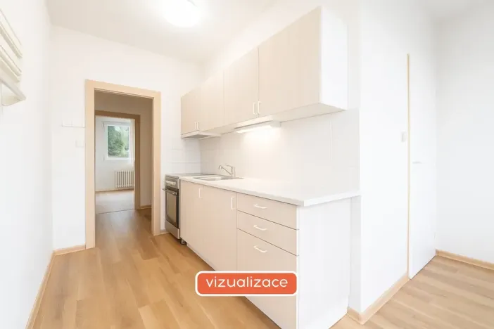 Prodej bytu 4+1, Teplice, Vančurova, 84 m2