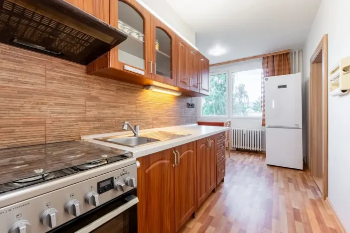 Prodej bytu 4+1, Teplice, Vančurova, 84 m2