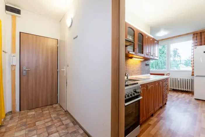 Prodej bytu 4+1, Teplice, Vančurova, 84 m2