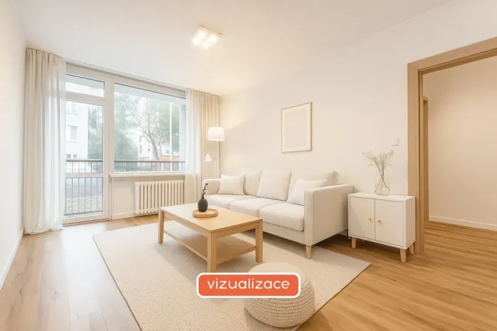 Prodej bytu 4+1, Teplice, Vančurova, 84 m2