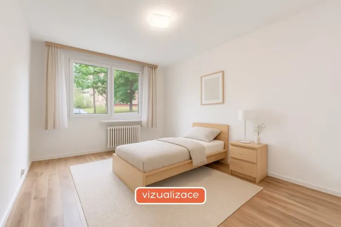 Prodej bytu 4+1, Teplice, Vančurova, 84 m2